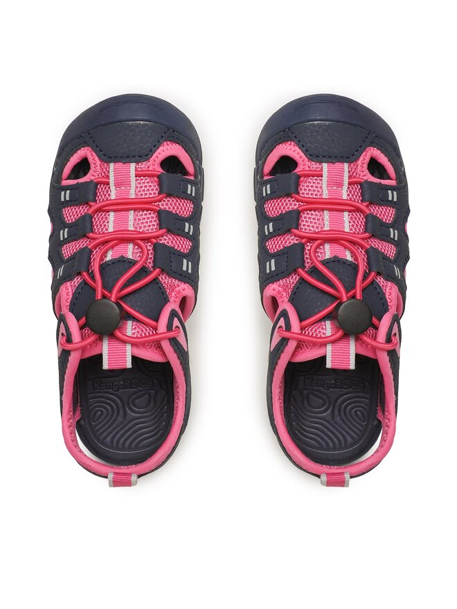 Sandalias KangaRoos K-Trek Trail 18868 000 4163 Azul Marino | Zapatos.es