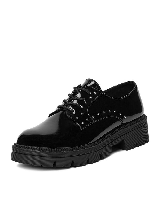 JENNY Halbschuhe JENNY CEO-LS6111-02 Schwarz