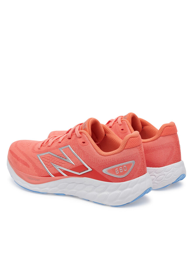 New Balance Scarpe running New Balance 680 W680RP8 Rosso