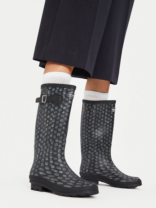 Regatta Botas de agua Regatta RWF598 Negro