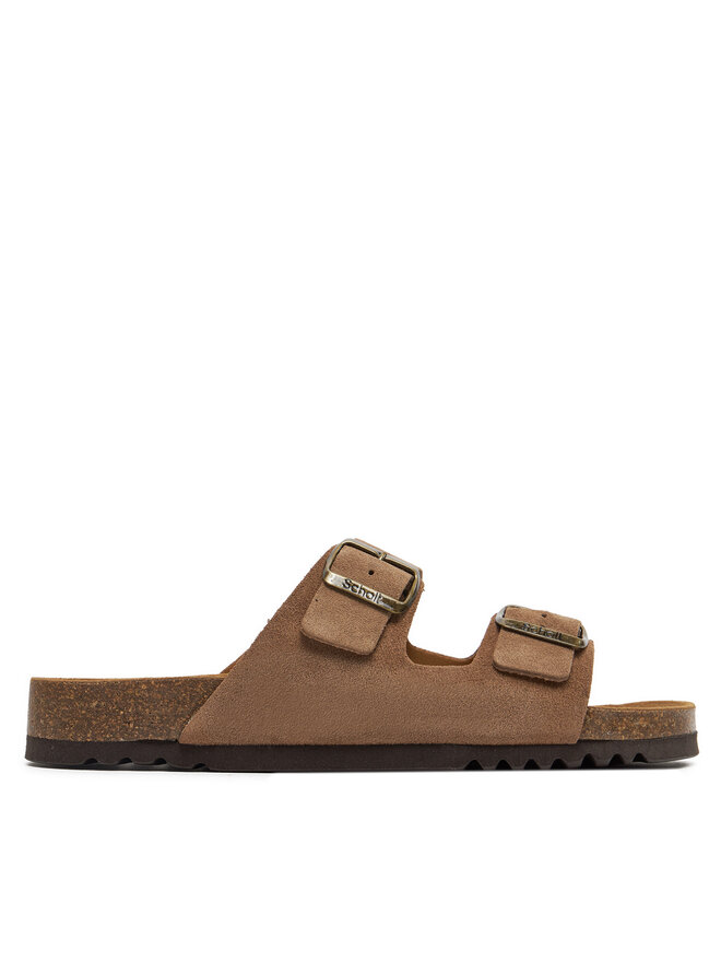 Scholl Чехли Scholl Julien F30074 Сив
