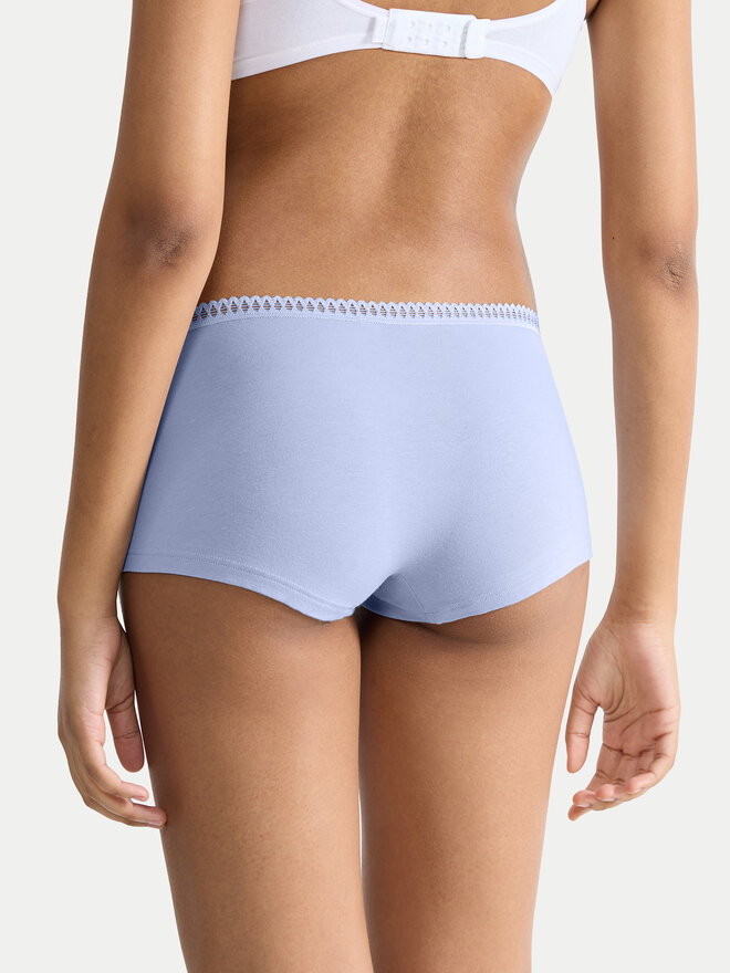 Sloggi Sloggi 3 darab boxer Go Crush 10219652 Színes