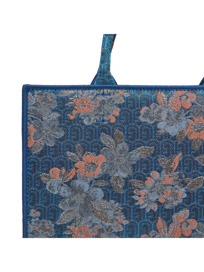 Furla Сумка Furla Opportunity S Tote WB00299-BX2556-2678S-1057 Голубий