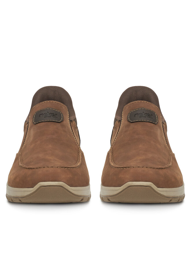 Rieker Halbschuhe Rieker 03655-24 Braun