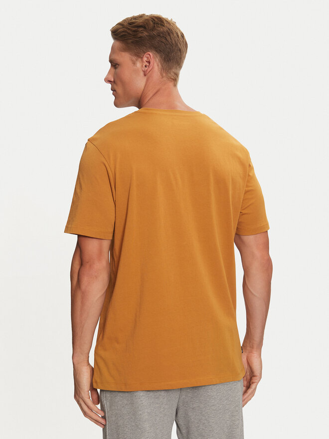 Timberland Timberland Camiseta TB0A2C2R Marrón Regular Fit