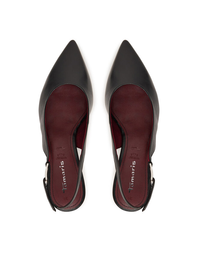 Tamaris High Heels Tamaris 1-29612-47 Schwarz