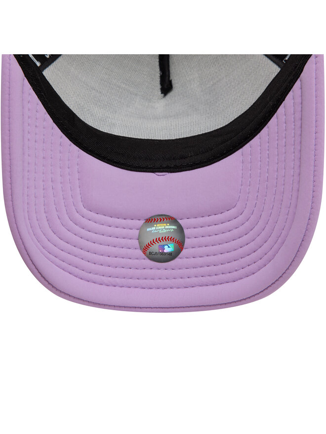 New Era Czapka z daszkiem New Era New York Yankees Fruit Graphic 60595262 Różowy