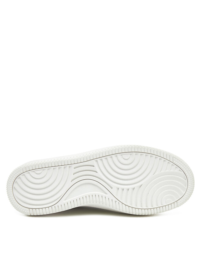 Leaf Sneakersy Leaf Bunsta LBUNS301P Biela