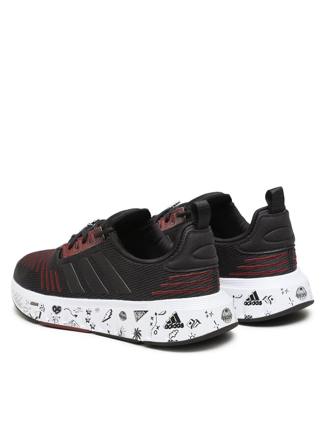 adidas Sneakers adidas Swift Run 23 Shoes IG4701 Schwarz