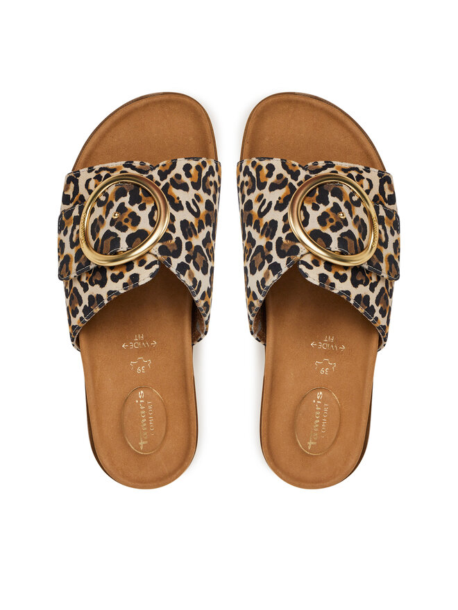Tamaris Papucs Tamaris 8-87106-42 Barna