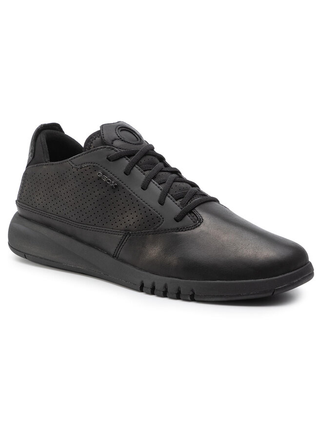 Geox Sneakers Geox U Aerantis A U927FA 00043 C9997 Negru