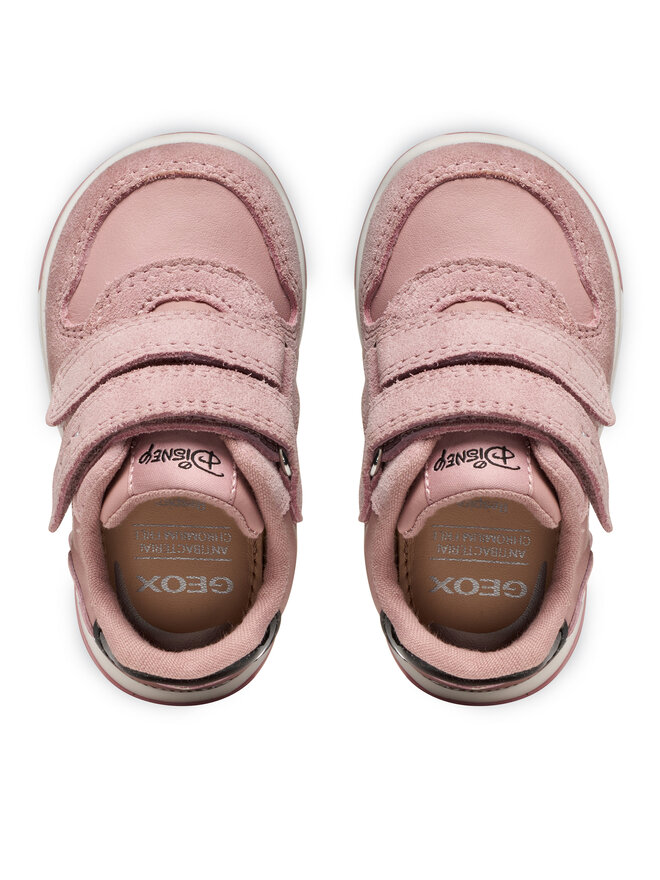 Geox Zapatillas Geox B Zapito B566DB 05422 C8A9B Rosa