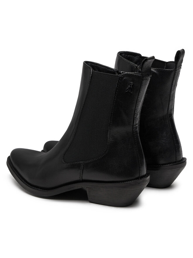Patrizia Pepe Stivaletti Patrizia Pepe PJ872 Nero
