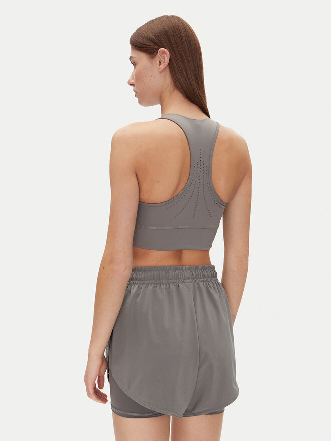 adidas by Stella McCartney adidas by Stella McCartney Felső Stella McCartney Training JJ0120 Szürke Slim Fit