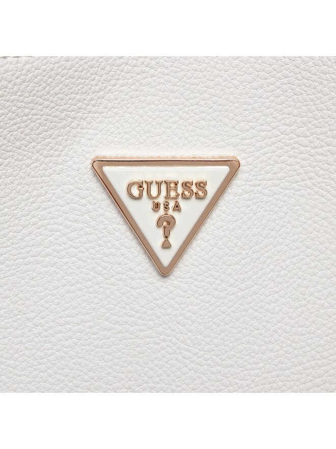 Guess Kabelka Guess HWBG87 78060 Bílá