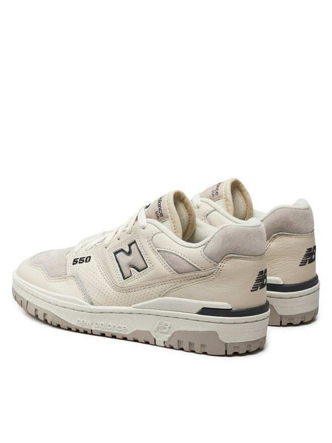 New Balance Sneakersy New Balance BBW550RB Beżowy