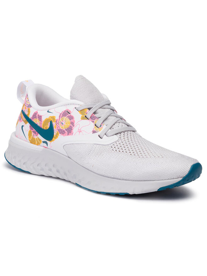 Zapatillas de running Nike Odyssey React 2 Flykint Flr AV6258 099 Gris zapatos.es