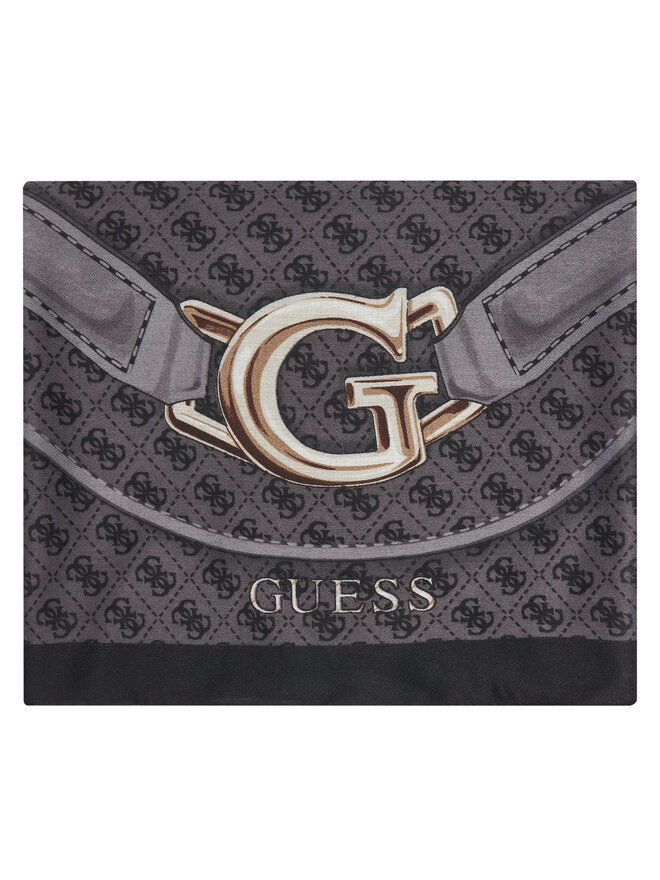Guess Sál Guess AW5413 POL03 Fekete