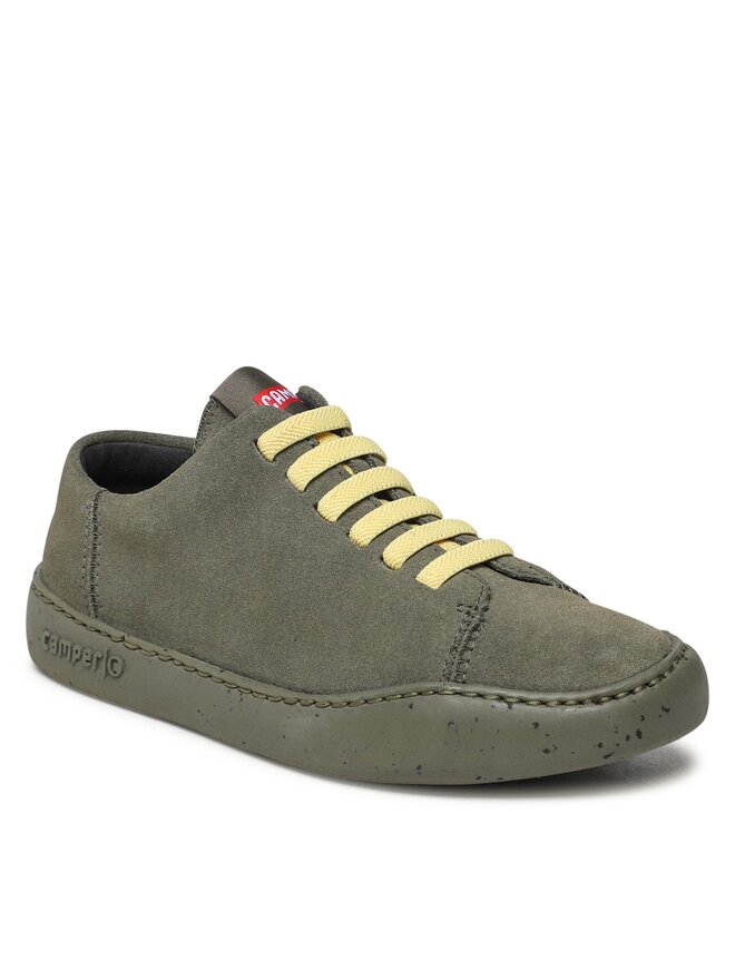 Camper Halbschuhe Camper Peu Touring K200877-030 Grün