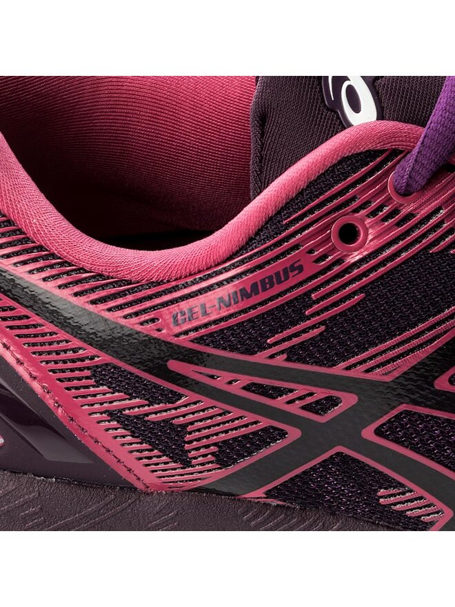 Gel nimbus 19 black/cosmo pink/winter bloom shop