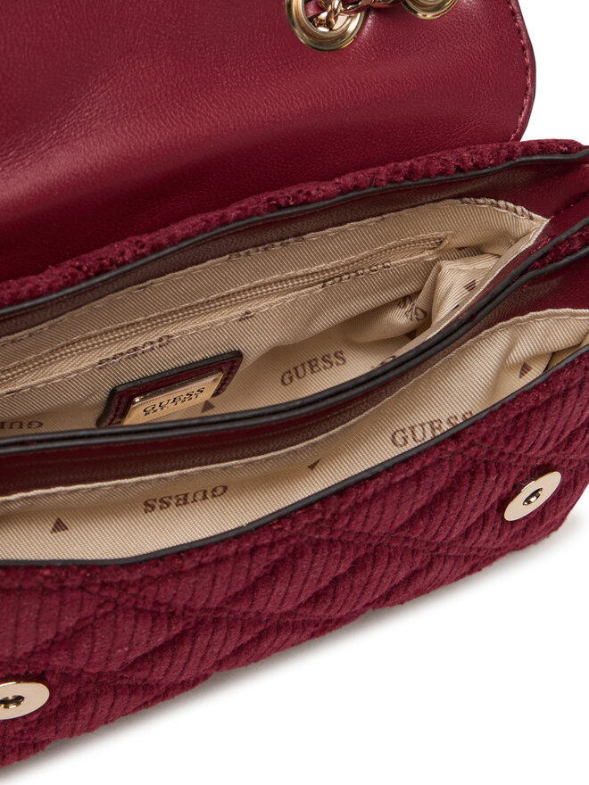 Guess Soma Guess Giully II Mini HWCG96 73740 Bordo
