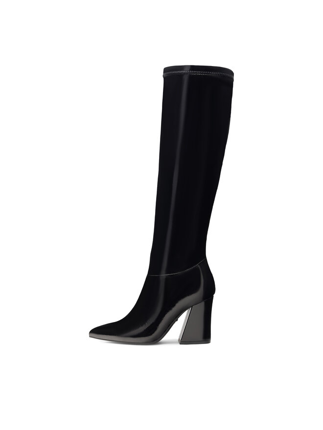 Nine West Cizme Nine West SHARLEEZ 13196H Negru