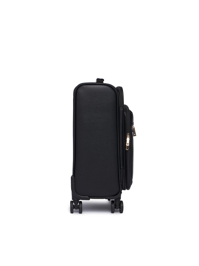 Guess Kabinbőrönd Guess Norom Travel TWSN90 91983 Fekete