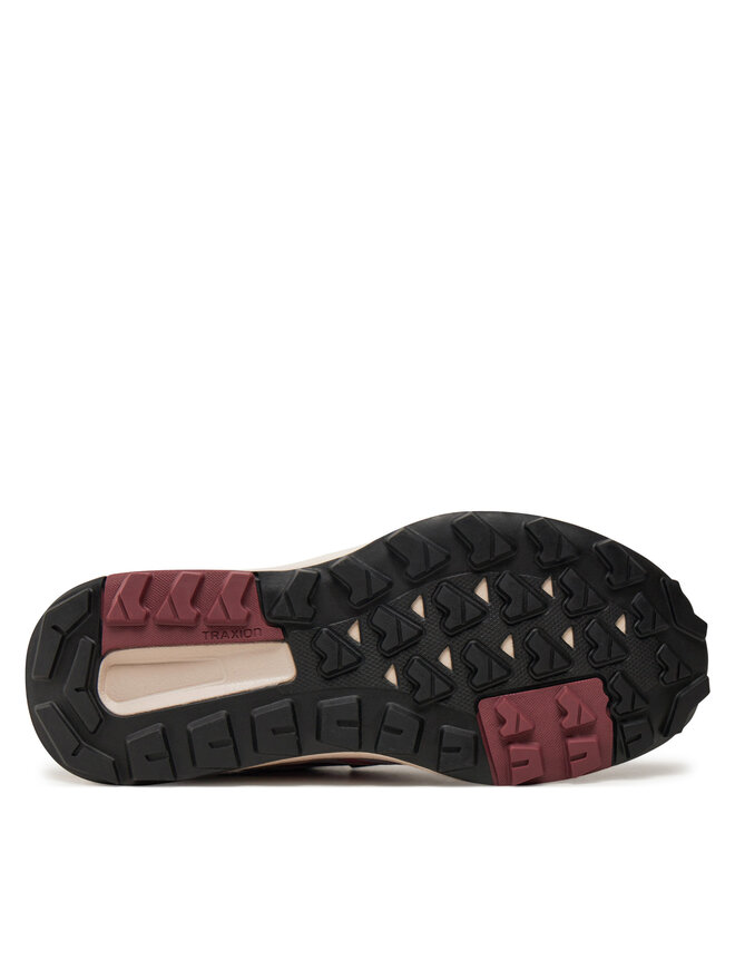 adidas Trekkingi adidas Terrex Anylander Rain.Rdy IH3550 Brązowy