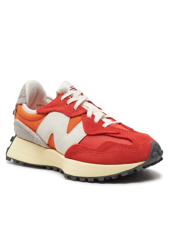New Balance Sneakersy New Balance U327WRC Pomarańczowy