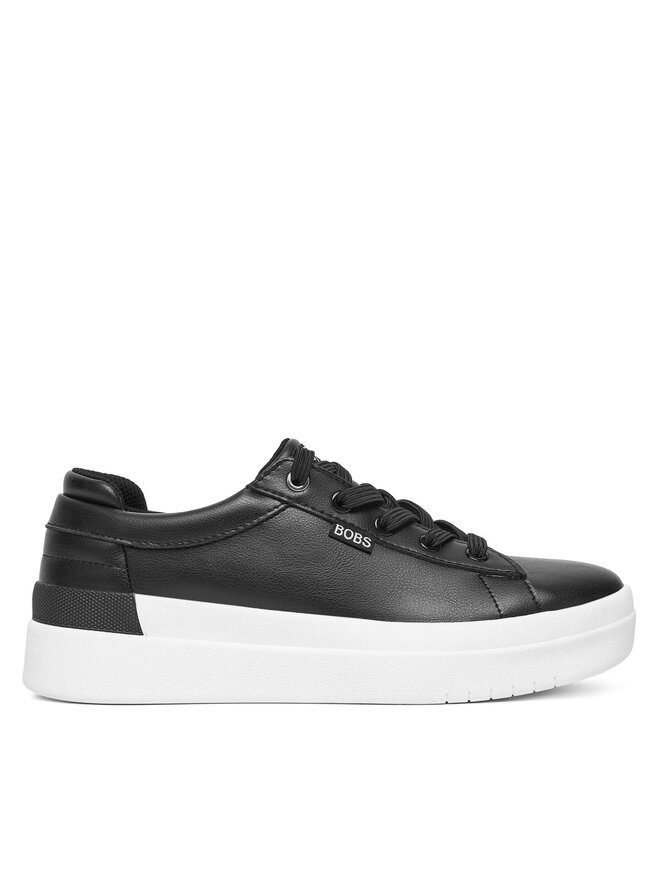 Skechers Sportcipők Skechers BOBS D'Vine Sky-Main Step 114581/BLK Fekete