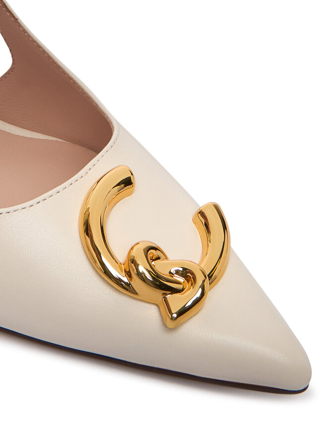 Coccinelle Pumps Coccinelle C-Me E4 SB3 21 01 01 Weiß