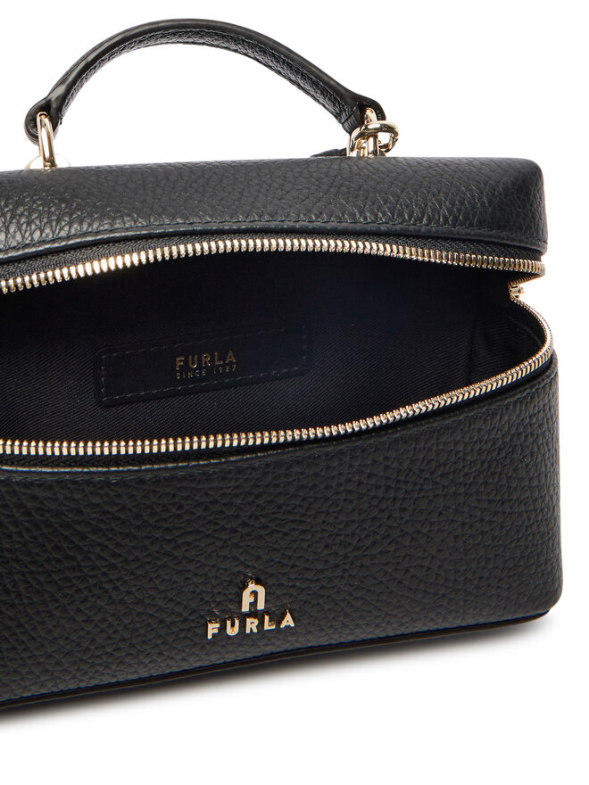 Furla Сумка Furla Camelia Micro WE00625 HSF000 CN O6000 Чорний