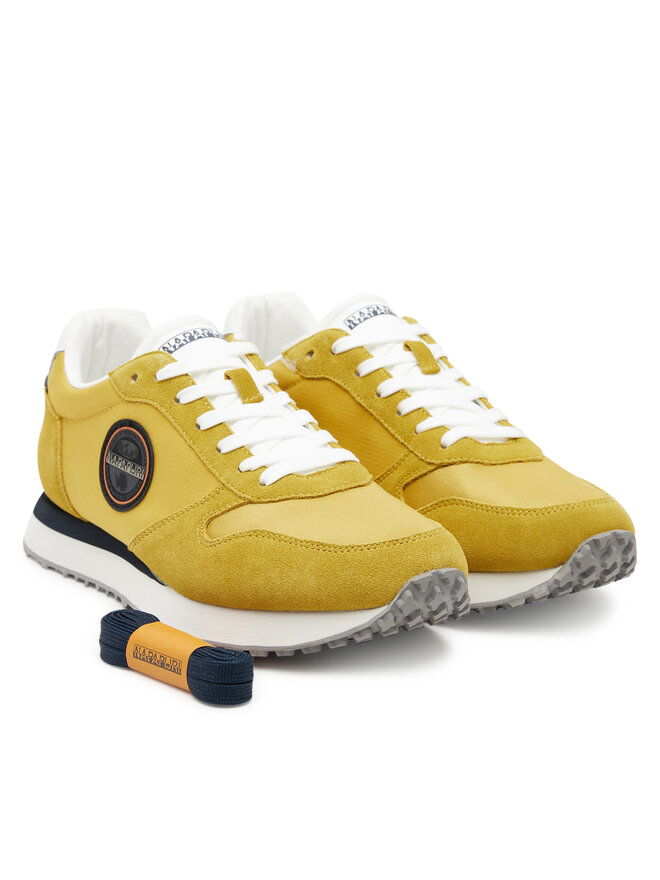 Napapijri Sneakers Napapijri Nova NP0A4IQL Gelb
