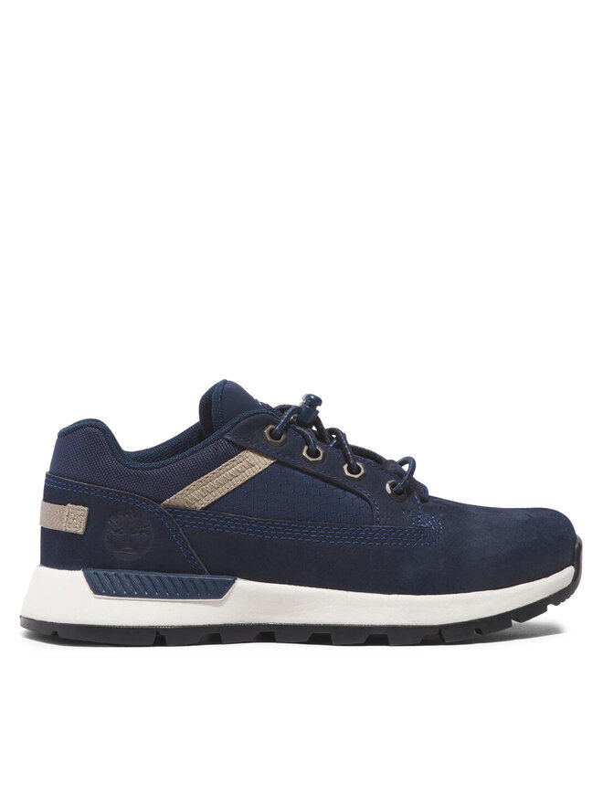 Timberland Sneakersy Timberland Killington Trekker Low Lace Sneaker TB0A691WW061 Tmavomodrá