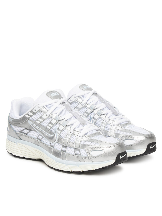 Nike Снікерcи Nike P-6000 BV1021 106 Білий