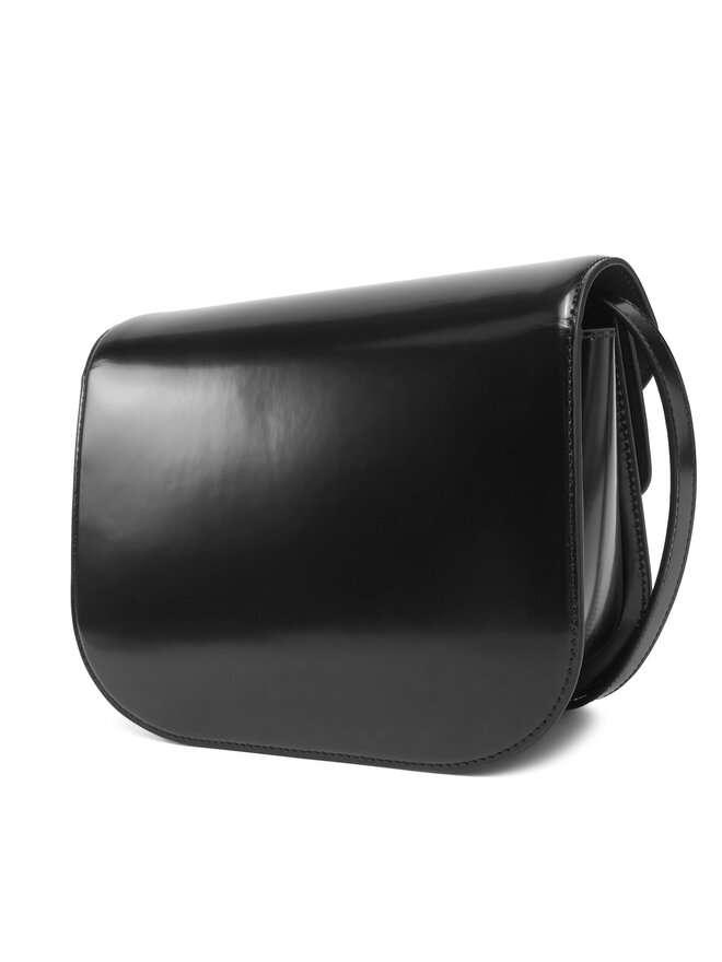 Furla Kabelka Furla Sfera Borsa A Tracolla S Vaniglia WB01355 BX3589 O6000 Černá