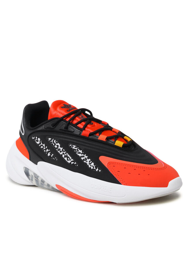 Снікерcи adidas Ozelia W GW0547 Чорний | evzuttya.com.ua