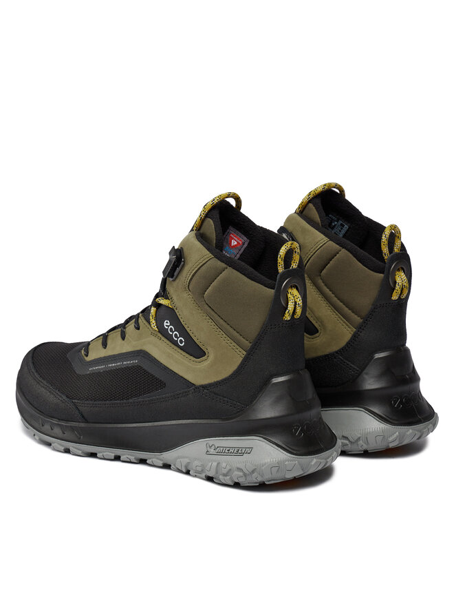 ECCO Bakancs ECCO Barbati 82431459749 Fekete