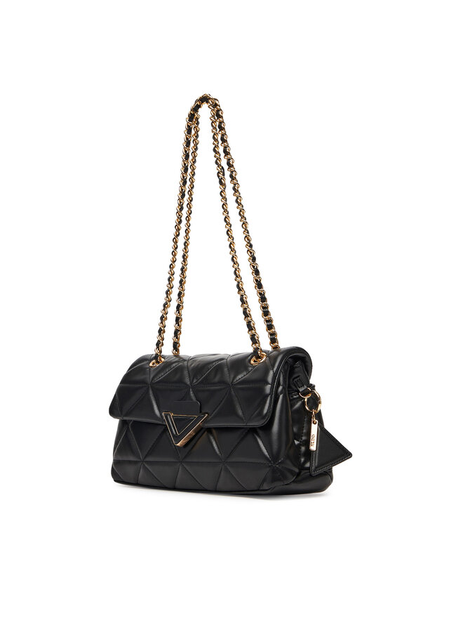 Aldo Сумка Aldo Softpuffquilt 14010640 Чорний