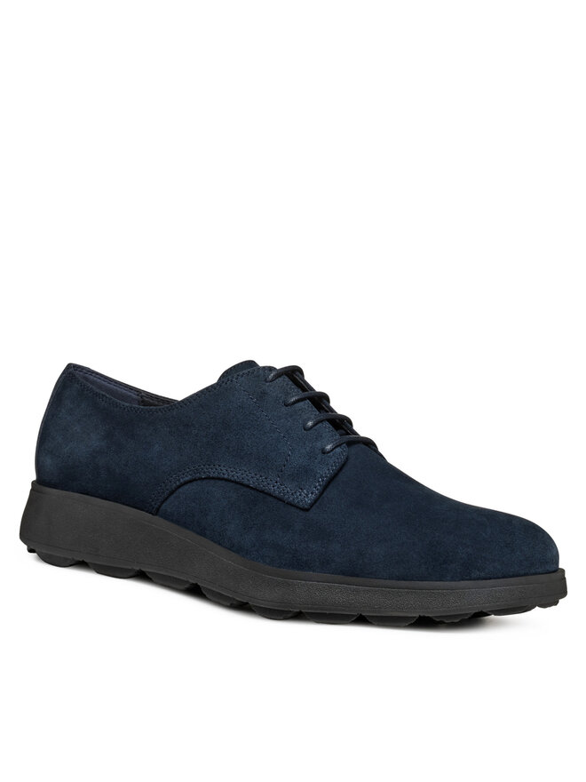Geox Félcipő Geox U Spherica Ec10 U45GHA 00020 C4002 Sötétkék