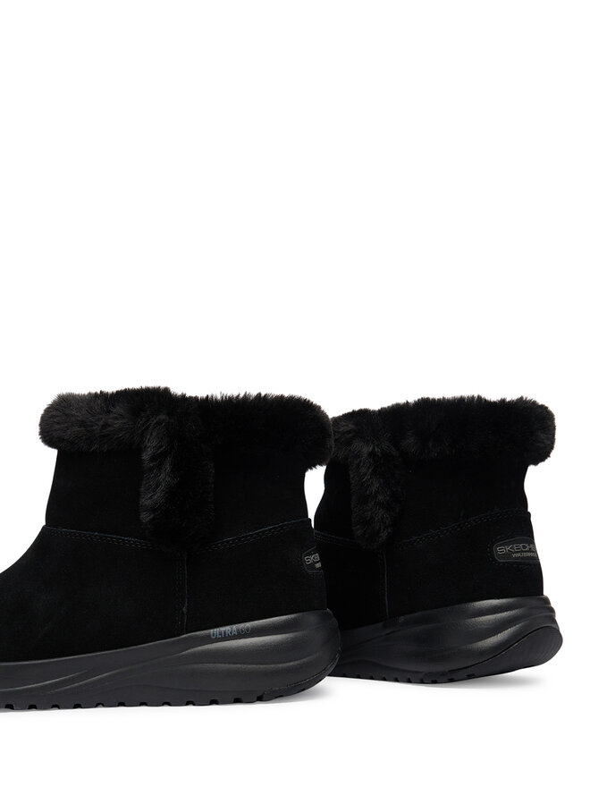 Skechers Боти Skechers On-The-Go Stellar 144775/BBK Черен