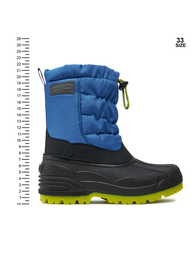 CMP Śniegowce CMP Hanki 3.0 Snow Boots 3Q75674J Niebieski