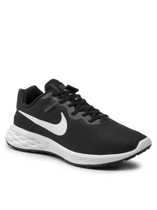 Nike Laufschuhe Nike Revolution 6 Flyease Nn DC8992 003 Schwarz