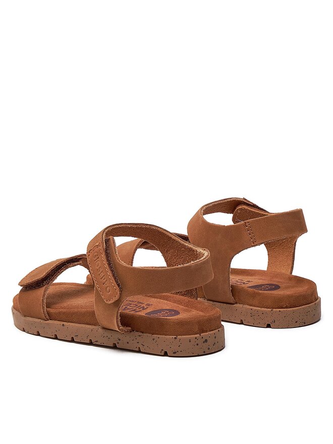 Gioseppo Босоніжки Gioseppo Bude 71921-P Коричневий