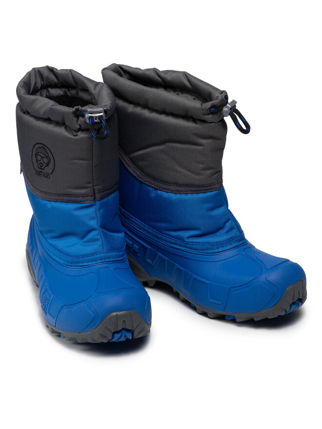 Boatilus Snehule Boatilus Hybrid Sport Lace HYBRID03 VAR.02SU Modrá