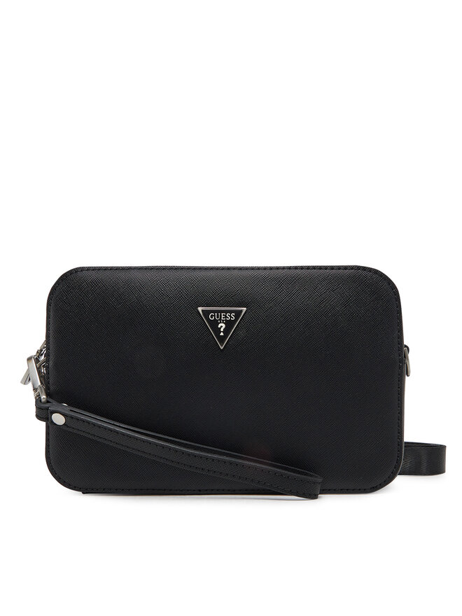 Guess Saszetka Guess PMMISA P5245 Czarny