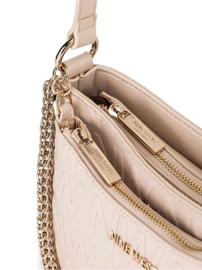 Nine West Сумка Nine West LX10045 Бежевий