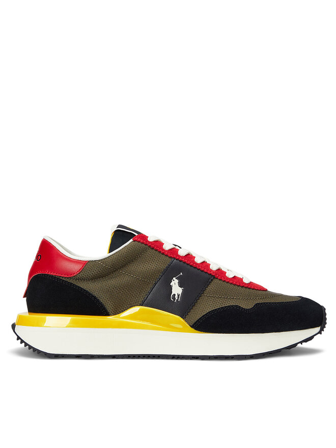 Polo Ralph Lauren Снікерcи Polo Ralph Lauren 809955709001 Кольоровий