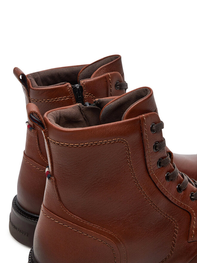 Tommy Hilfiger Puszābaki Tommy Hilfiger FM0FM05183 Brūns