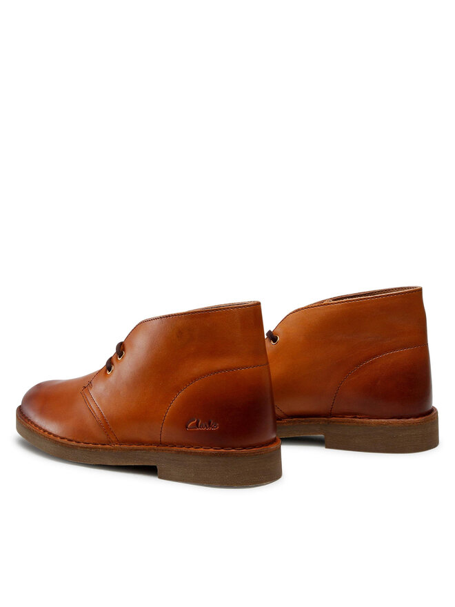 Clarks Puszābaki Clarks Desert Boot 2 261563677 Brūns